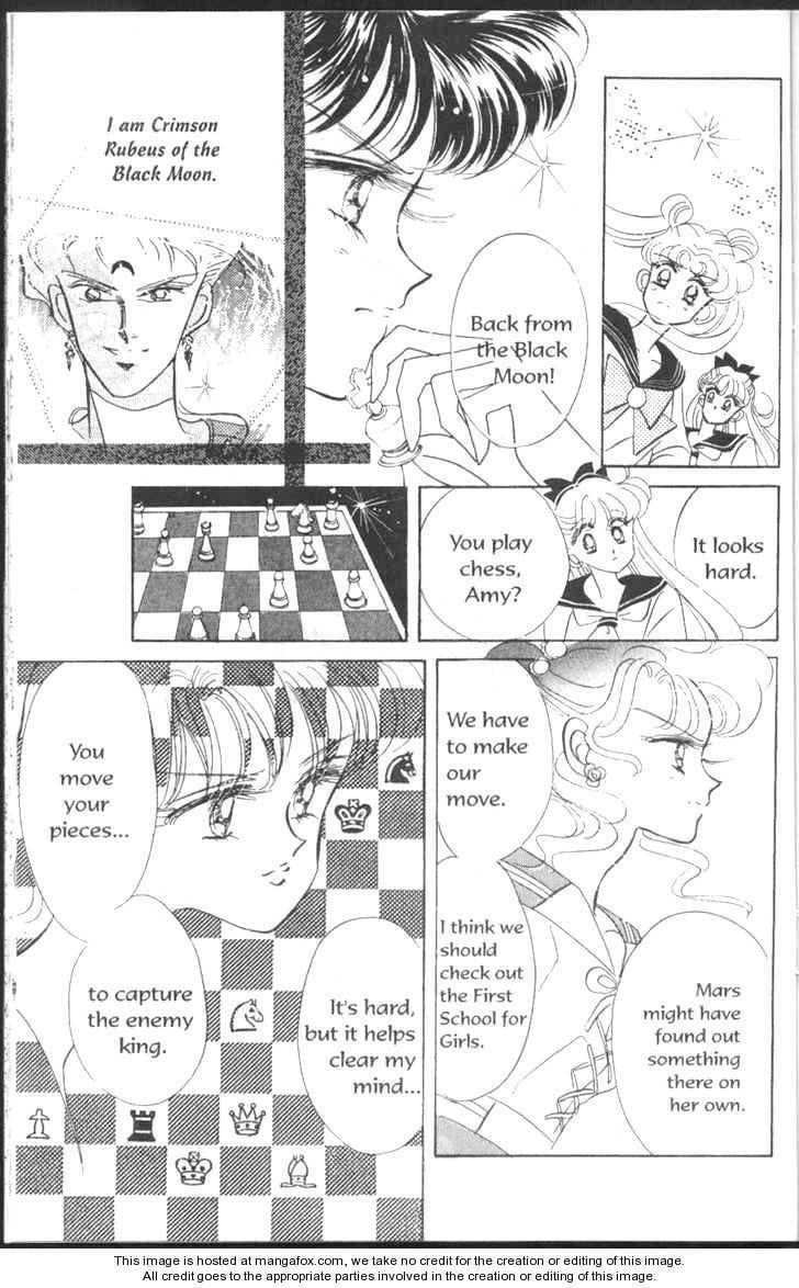 Read Sailor Moon (Colored) chapter 4.1 image 18 on Lezhin