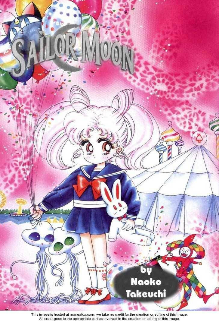 Read Sailor Moon (Colored) chapter 4.1 image 2 on Lezhin