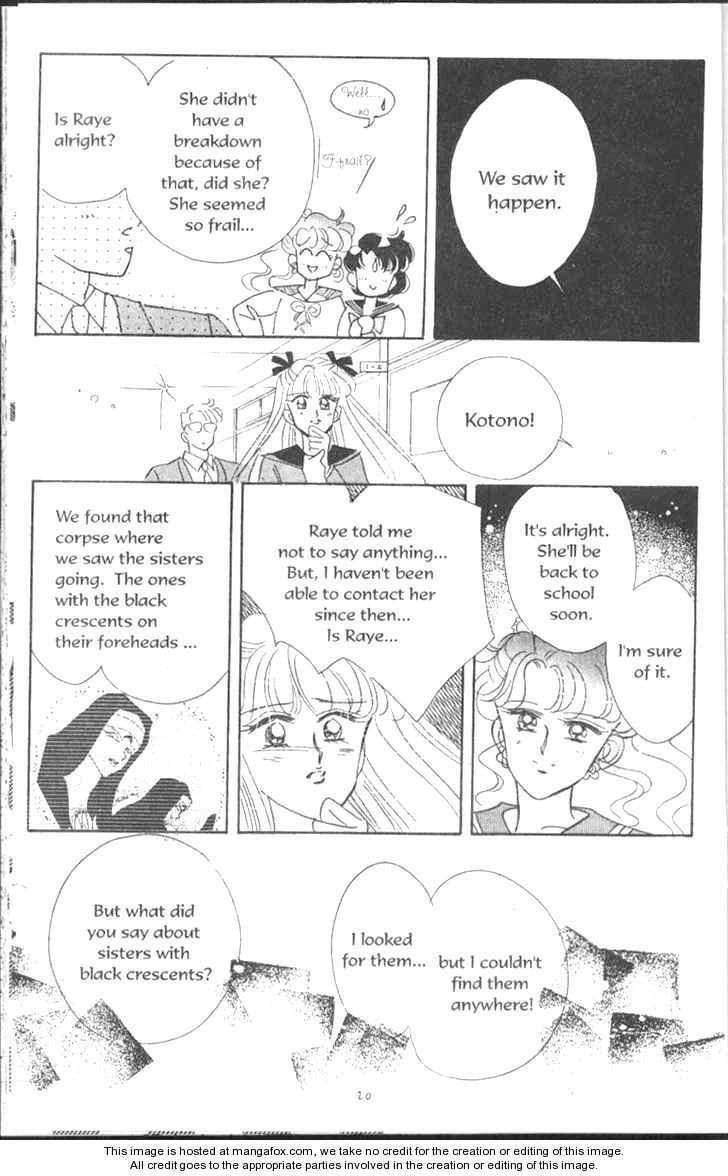 Read Sailor Moon (Colored) chapter 4.1 image 20 on Lezhin