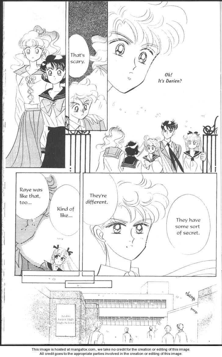 Read Sailor Moon (Colored) chapter 4.1 image 22 on Lezhin