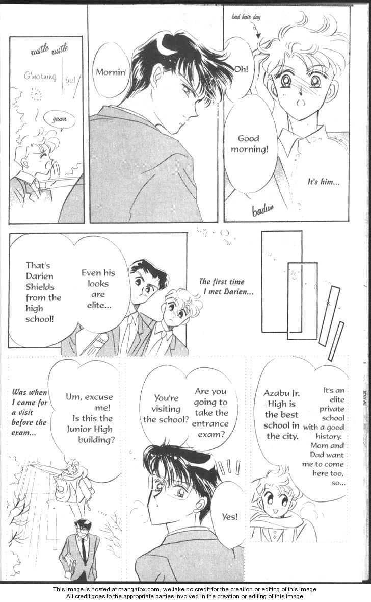 Read Sailor Moon (Colored) chapter 4.1 image 23 on Lezhin