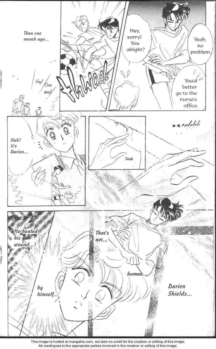 Read Sailor Moon (Colored) chapter 4.1 image 25 on Lezhin