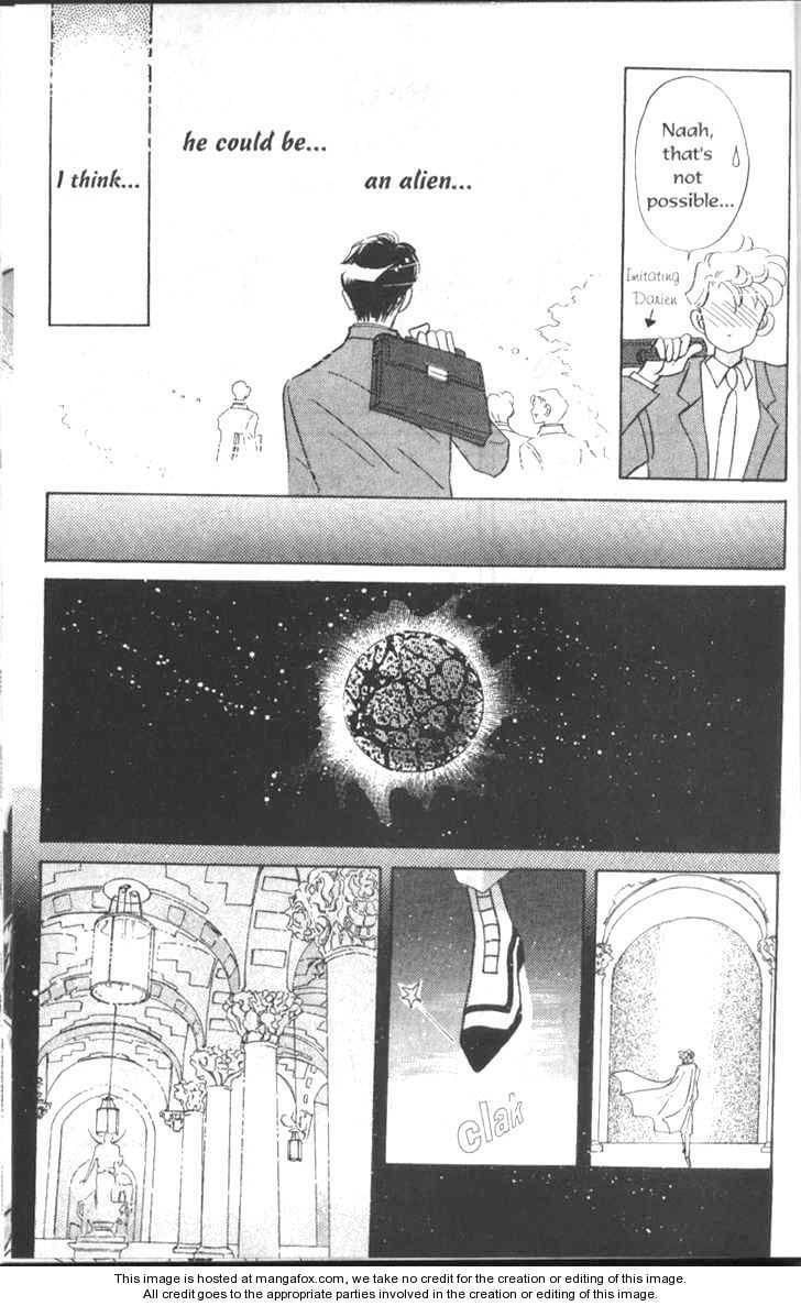 Read Sailor Moon (Colored) chapter 4.1 image 26 on Lezhin