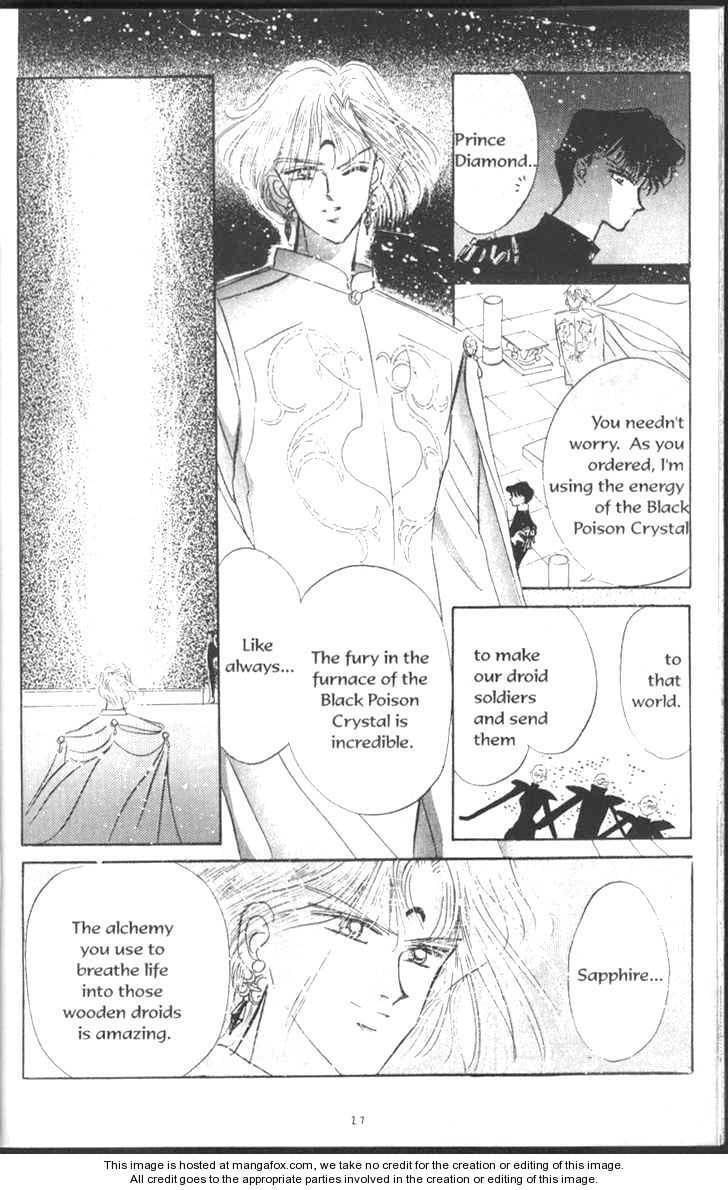 Read Sailor Moon (Colored) chapter 4.1 image 27 on Lezhin