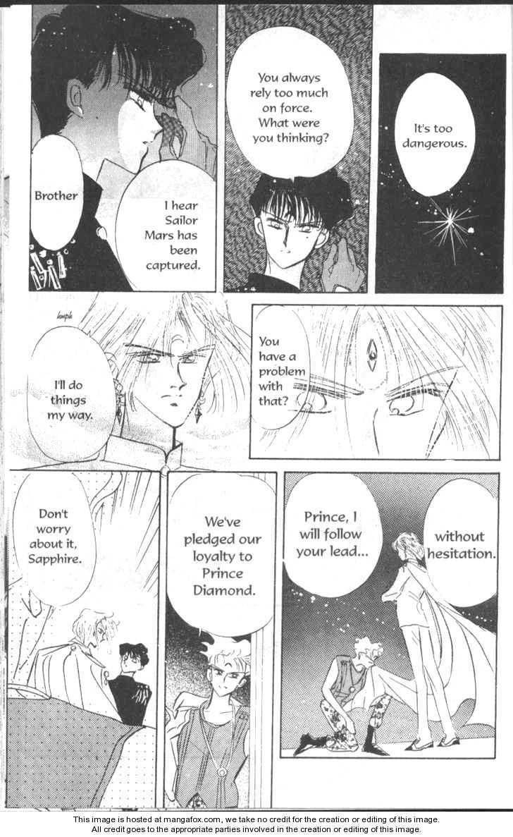 Read Sailor Moon (Colored) chapter 4.1 image 28 on Lezhin