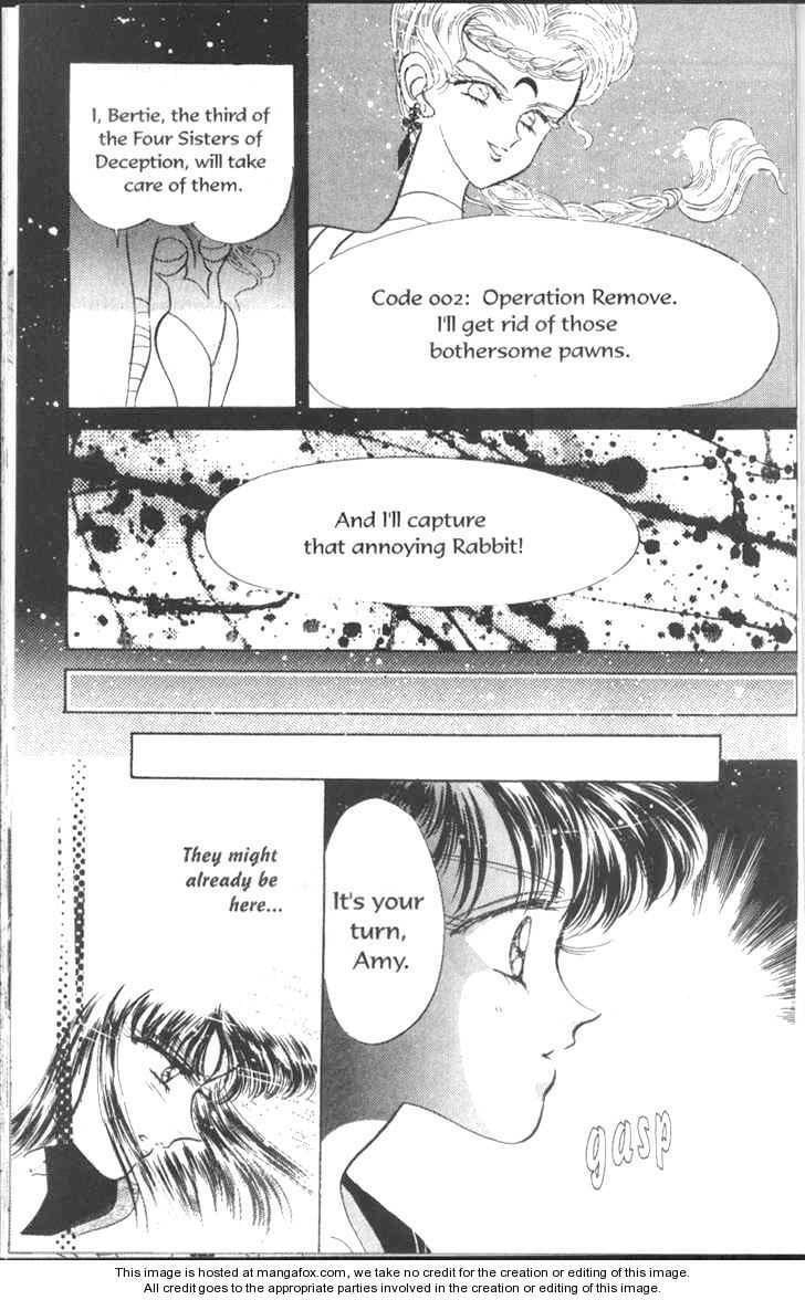Read Sailor Moon (Colored) chapter 4.1 image 30 on Lezhin