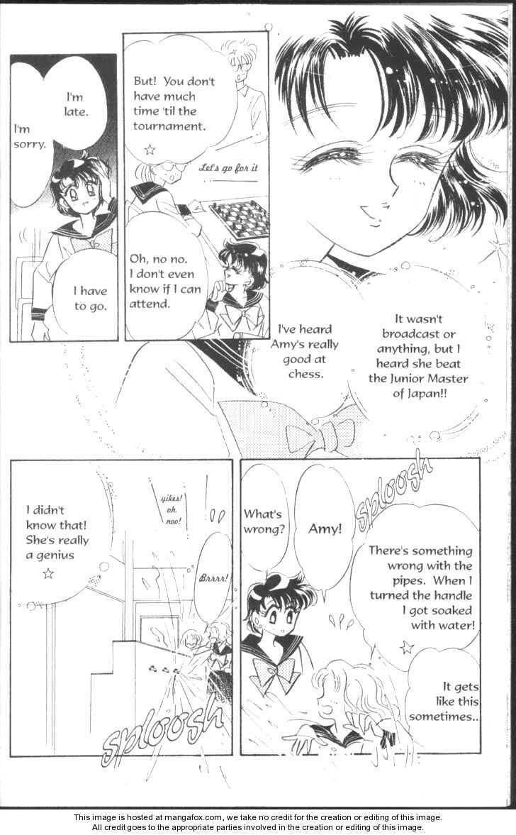 Read Sailor Moon (Colored) chapter 4.1 image 31 on Lezhin
