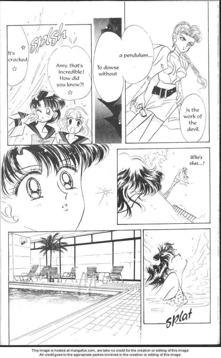 Read Sailor Moon (Colored) chapter 4.1 image 33 on Lezhin