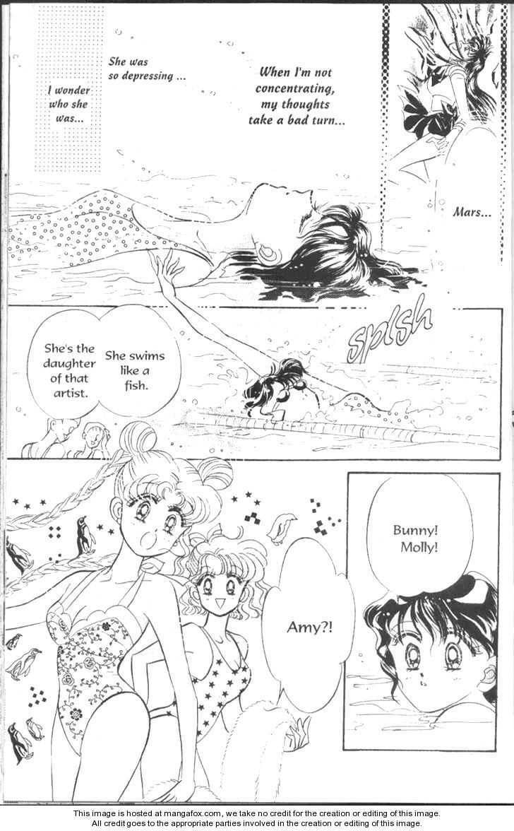 Read Sailor Moon (Colored) chapter 4.1 image 34 on Lezhin