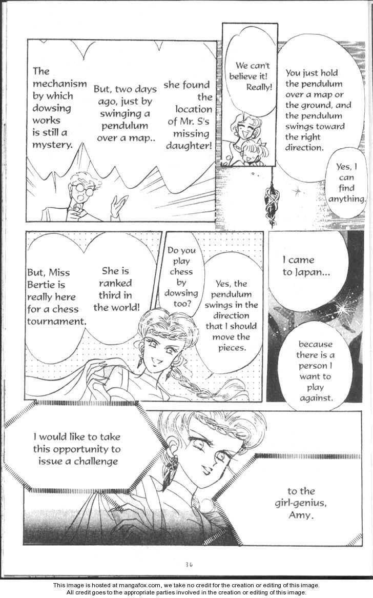 Read Sailor Moon (Colored) chapter 4.1 image 36 on Lezhin