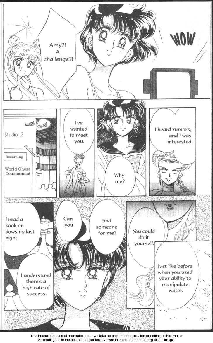Read Sailor Moon (Colored) chapter 4.1 image 37 on Lezhin