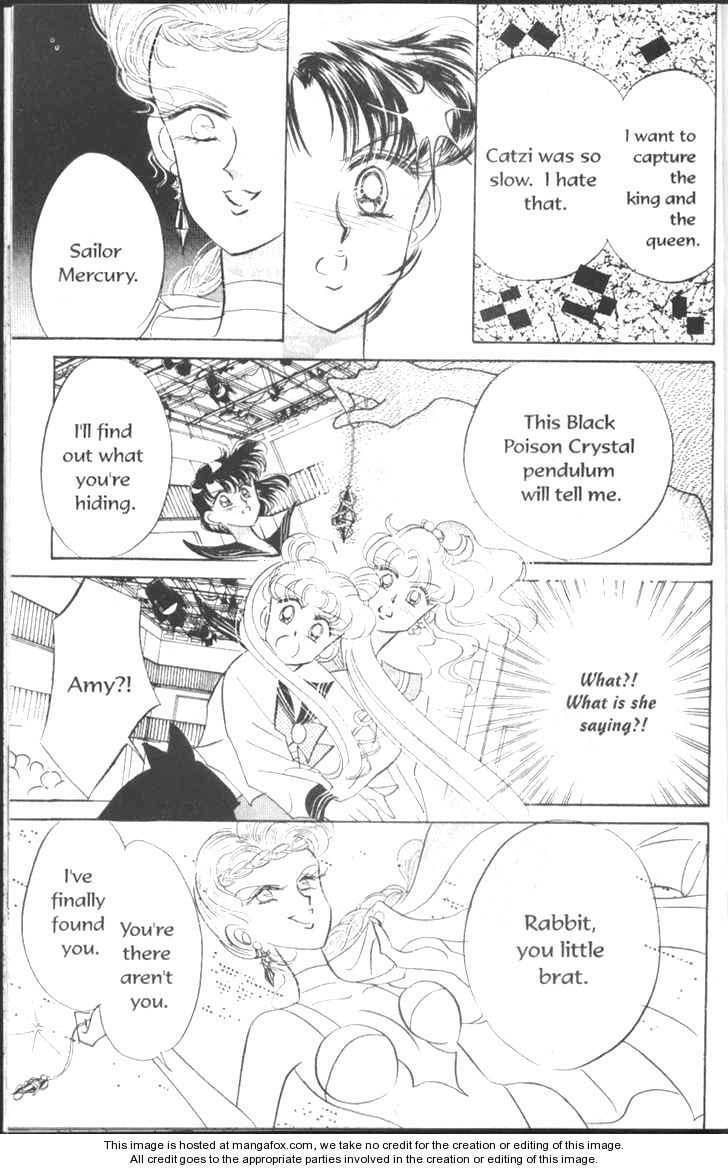 Read Sailor Moon (Colored) chapter 4.1 image 38 on Lezhin
