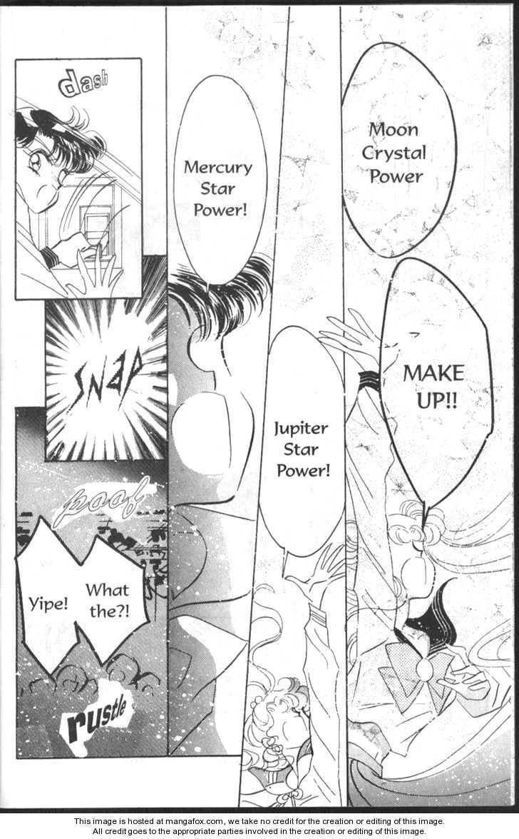 Read Sailor Moon (Colored) chapter 4.1 image 39 on Lezhin