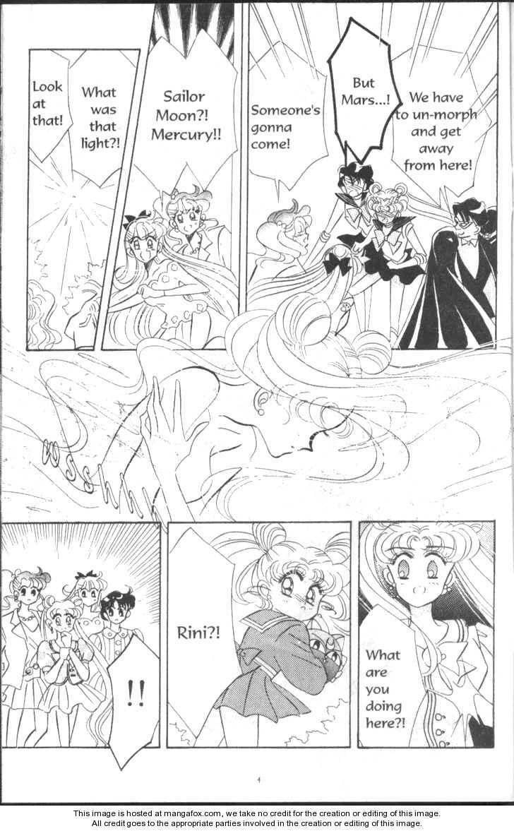 Read Sailor Moon (Colored) chapter 4.1 image 4 on Lezhin