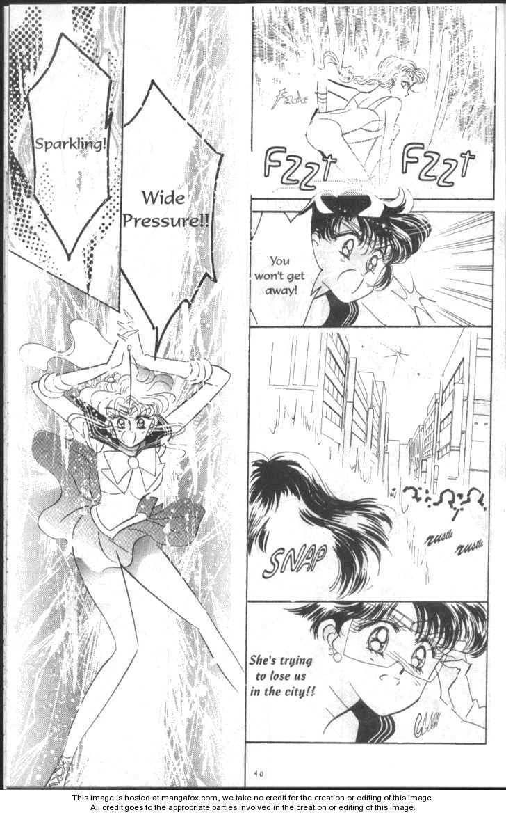 Read Sailor Moon (Colored) chapter 4.1 image 40 on Lezhin