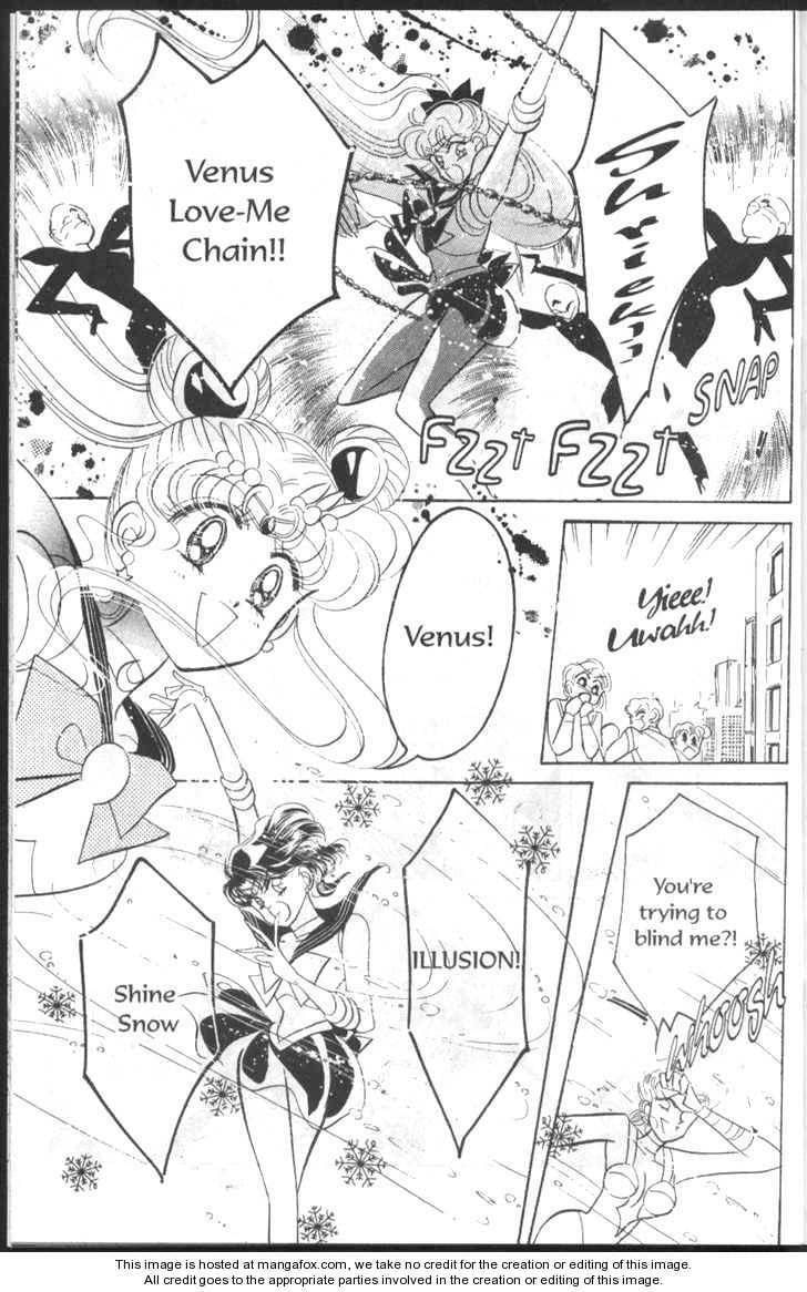 Read Sailor Moon (Colored) chapter 4.1 image 42 on Lezhin