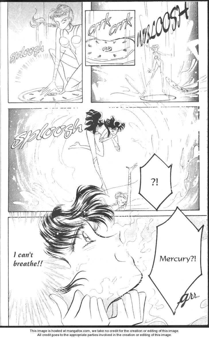 Read Sailor Moon (Colored) chapter 4.1 image 43 on Lezhin