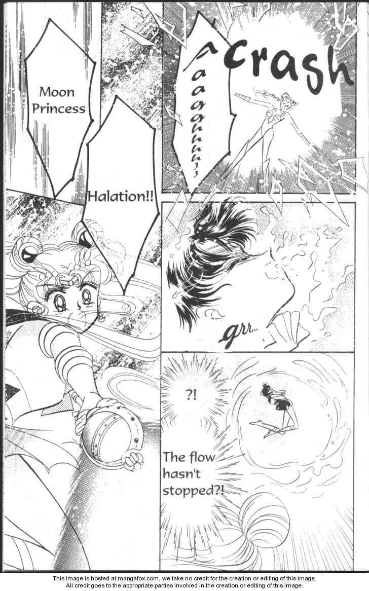 Read Sailor Moon (Colored) chapter 4.1 image 44 on Lezhin