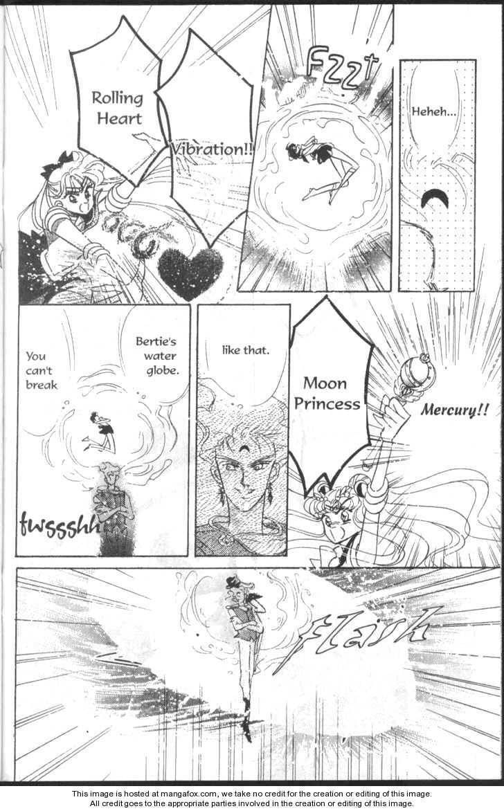 Read Sailor Moon (Colored) chapter 4.1 image 45 on Lezhin