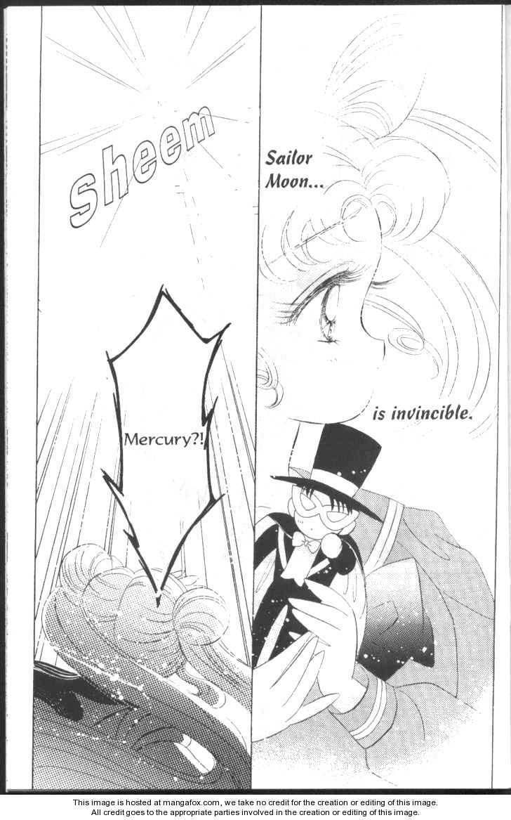 Read Sailor Moon (Colored) chapter 4.1 image 46 on Lezhin