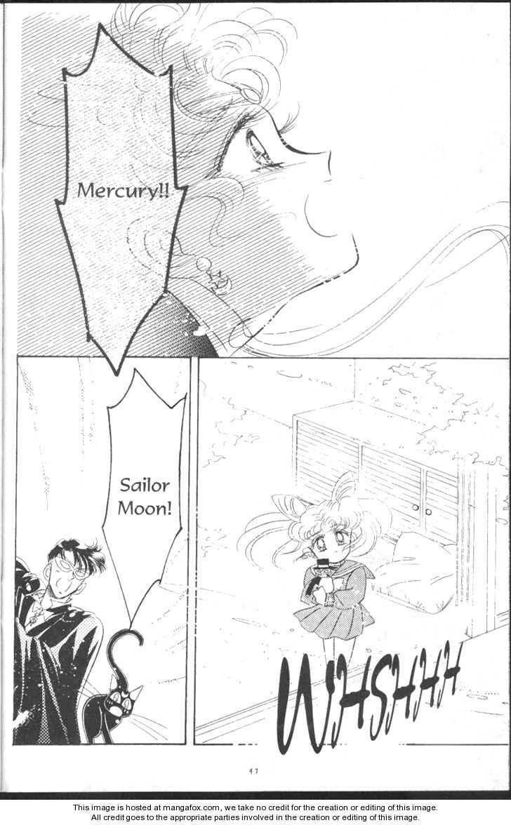 Read Sailor Moon (Colored) chapter 4.1 image 47 on Lezhin