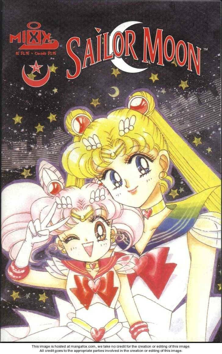 Read Sailor Moon (Colored) chapter 4.1 image 49 on Lezhin