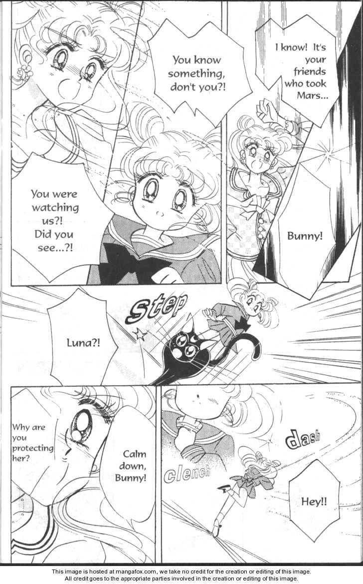 Read Sailor Moon (Colored) chapter 4.1 image 5 on Lezhin