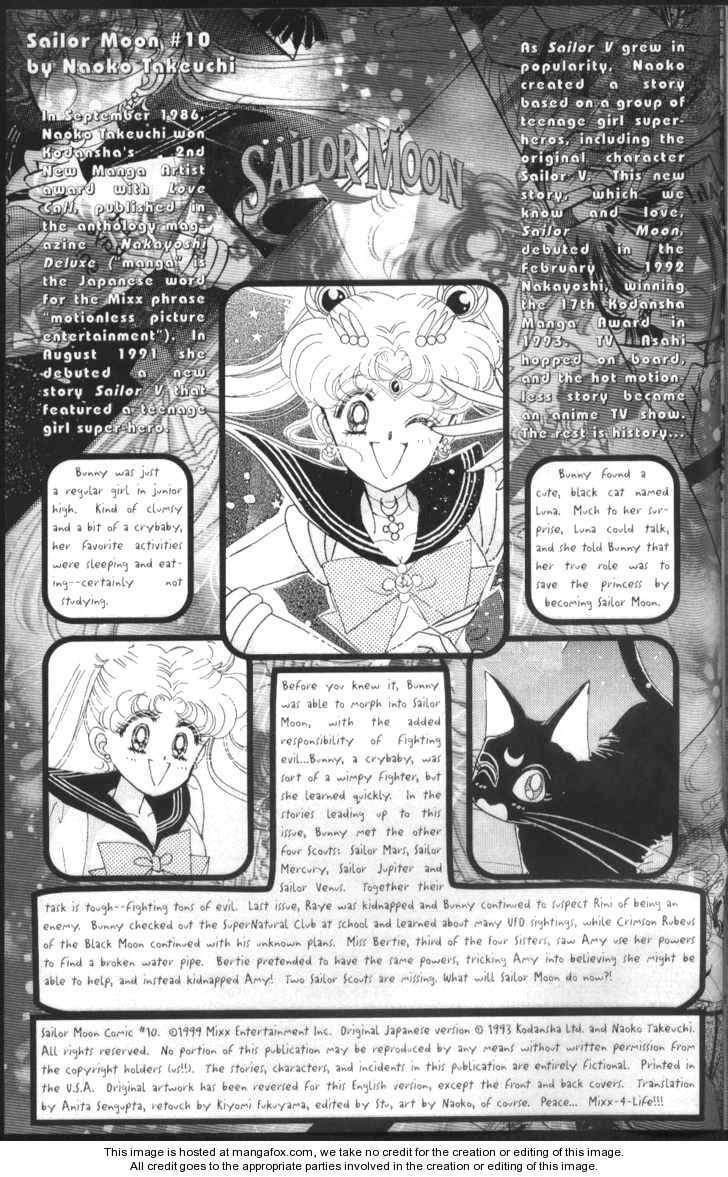 Read Sailor Moon (Colored) chapter 4.1 image 50 on Lezhin