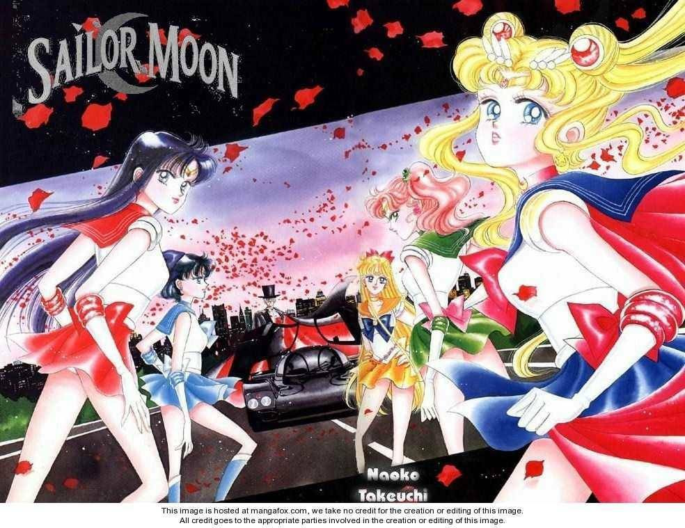 Read Sailor Moon (Colored) chapter 4.1 image 51 on Lezhin