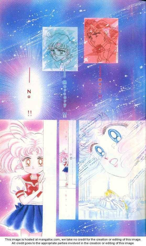 Read Sailor Moon (Colored) chapter 4.1 image 52 on Lezhin