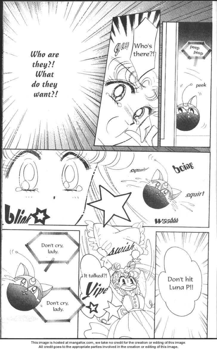 Read Sailor Moon (Colored) chapter 4.1 image 54 on Lezhin