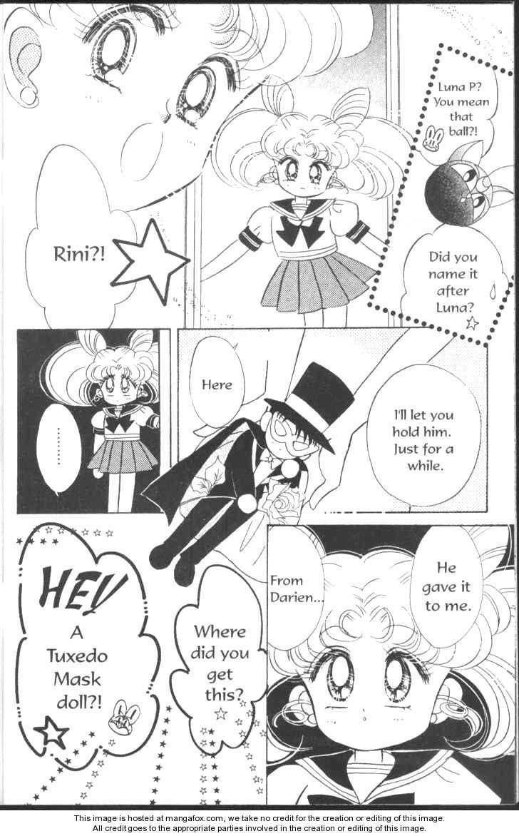 Read Sailor Moon (Colored) chapter 4.1 image 55 on Lezhin