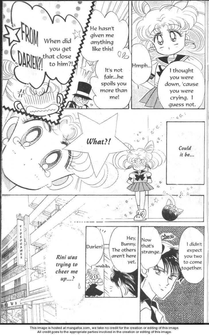 Read Sailor Moon (Colored) chapter 4.1 image 56 on Lezhin