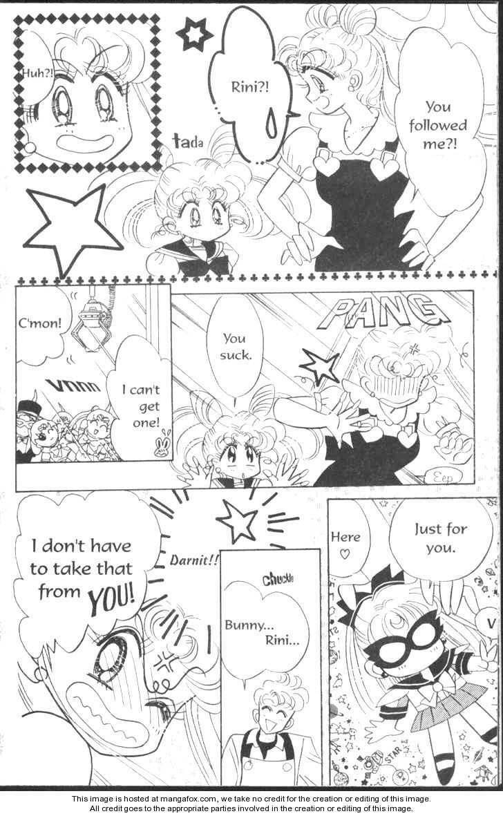 Read Sailor Moon (Colored) chapter 4.1 image 57 on Lezhin