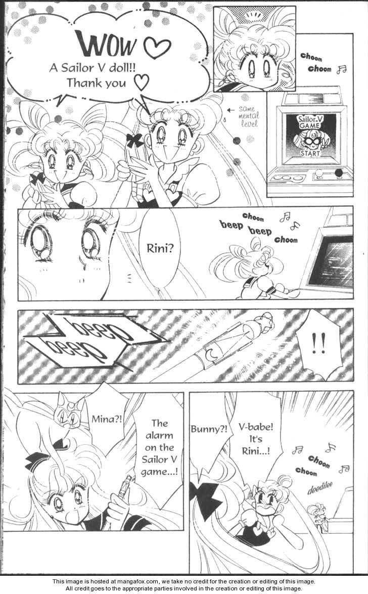 Read Sailor Moon (Colored) chapter 4.1 image 58 on Lezhin