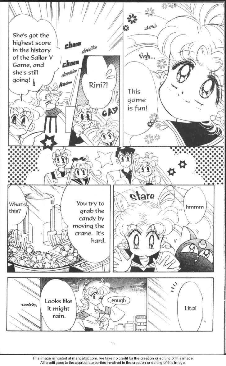 Read Sailor Moon (Colored) chapter 4.1 image 59 on Lezhin