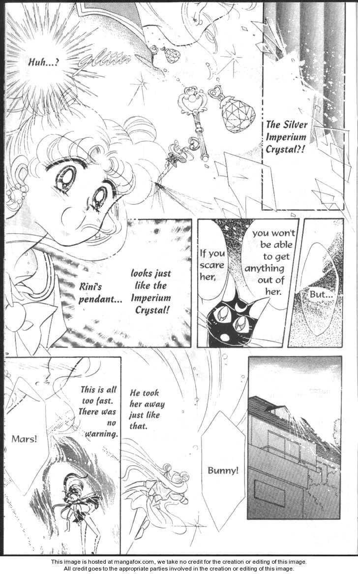 Read Sailor Moon (Colored) chapter 4.1 image 6 on Lezhin