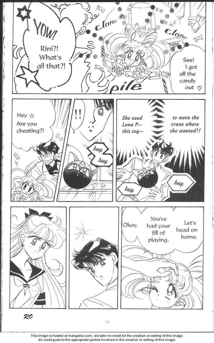Read Sailor Moon (Colored) chapter 4.1 image 60 on Lezhin