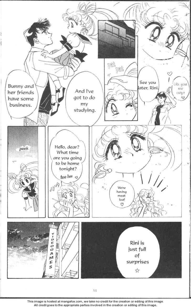 Read Sailor Moon (Colored) chapter 4.1 image 61 on Lezhin