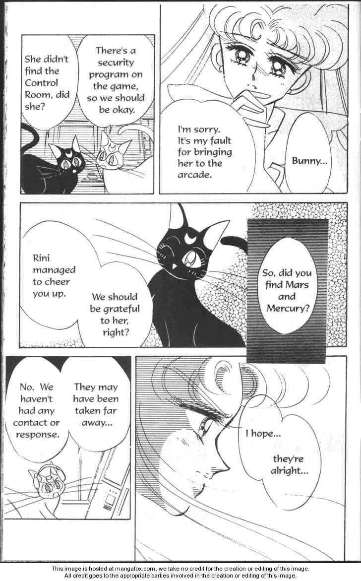 Read Sailor Moon (Colored) chapter 4.1 image 62 on Lezhin