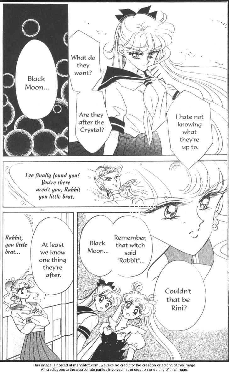 Read Sailor Moon (Colored) chapter 4.1 image 63 on Lezhin