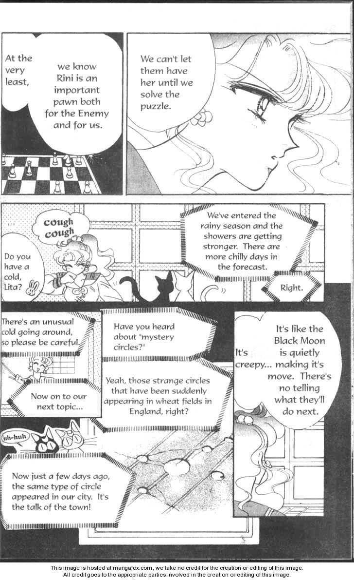 Read Sailor Moon (Colored) chapter 4.1 image 65 on Lezhin