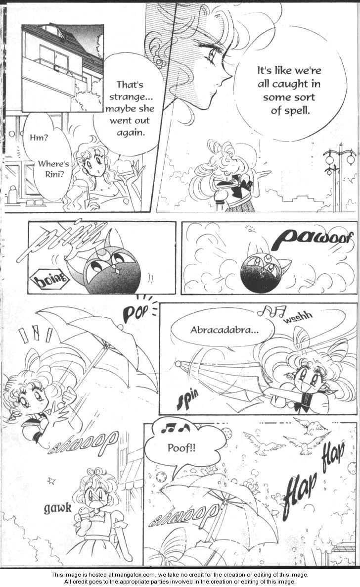 Read Sailor Moon (Colored) chapter 4.1 image 66 on Lezhin