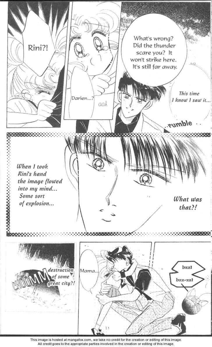 Read Sailor Moon (Colored) chapter 4.1 image 69 on Lezhin