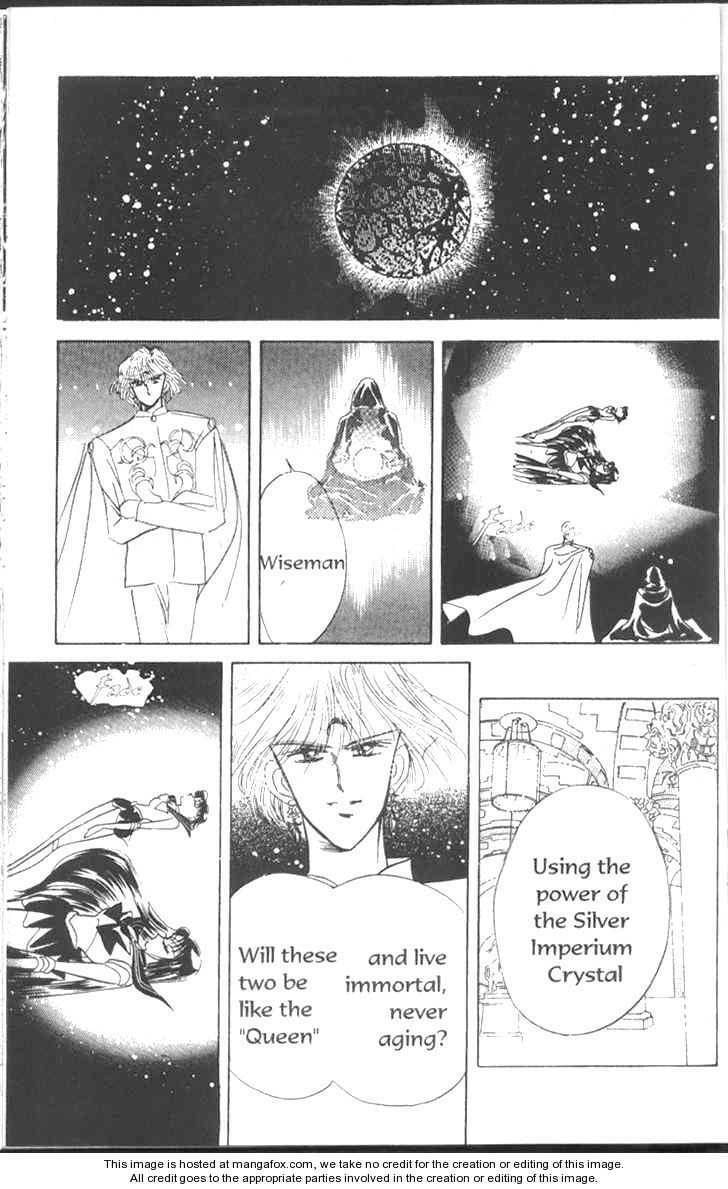 Read Sailor Moon (Colored) chapter 4.1 image 70 on Lezhin