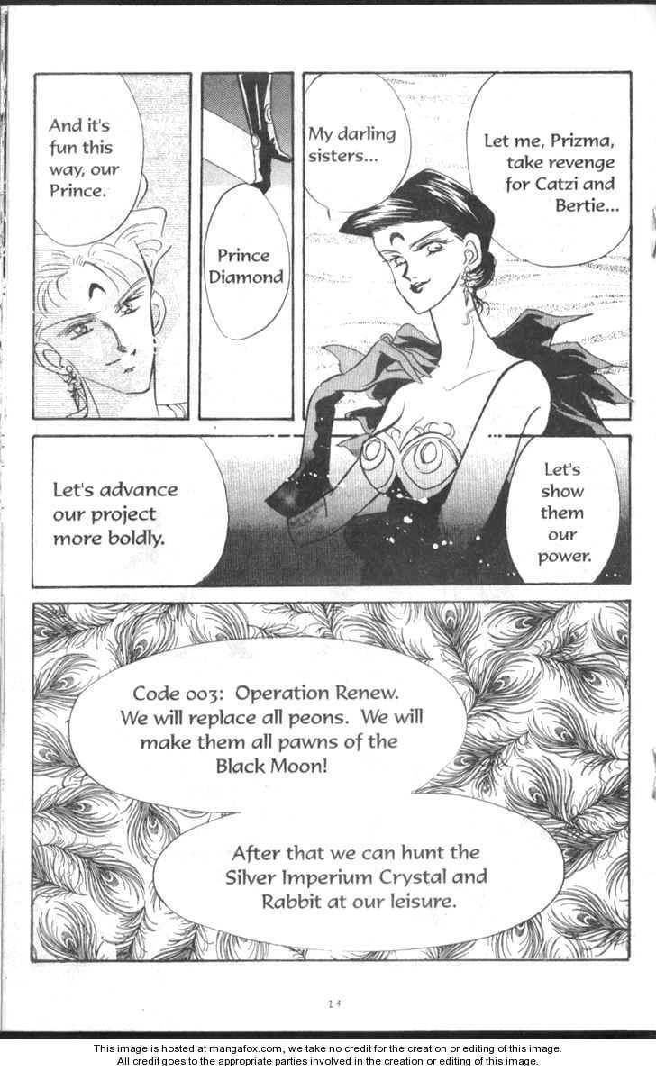 Read Sailor Moon (Colored) chapter 4.1 image 72 on Lezhin