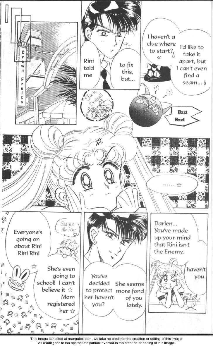 Read Sailor Moon (Colored) chapter 4.1 image 74 on Lezhin