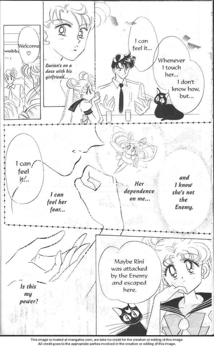 Read Sailor Moon (Colored) chapter 4.1 image 75 on Lezhin
