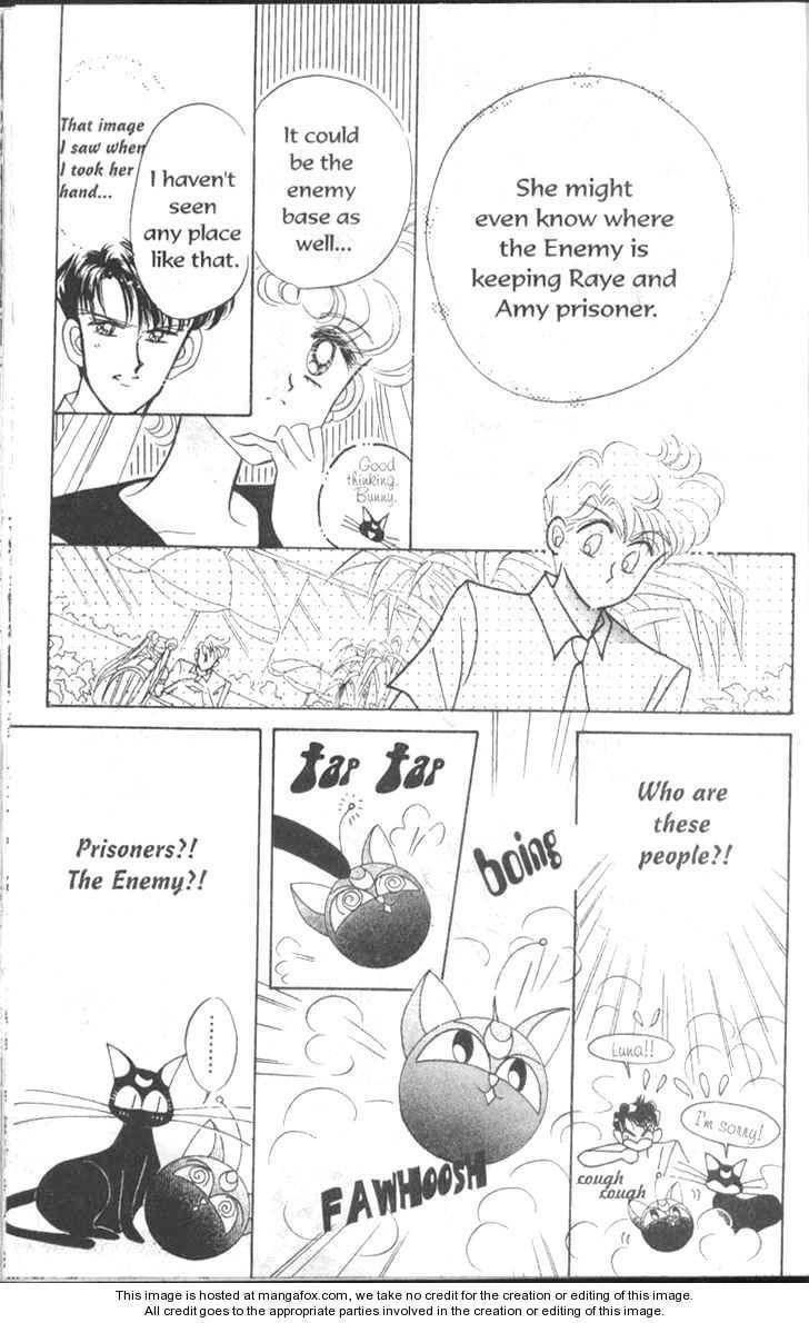 Read Sailor Moon (Colored) chapter 4.1 image 76 on Lezhin