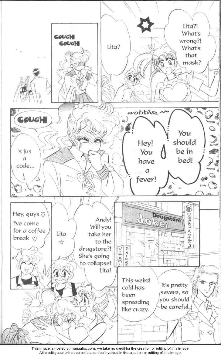 Read Sailor Moon (Colored) chapter 4.1 image 77 on Lezhin